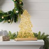 Christmas Metal with Led Tree - Wondershop™ - 2 of 3