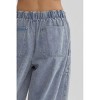 Women's Utility Chic Casual Pants - entro - 4 of 4