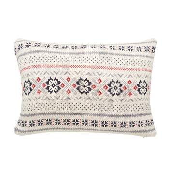 C&F Home Snowflake Pillow