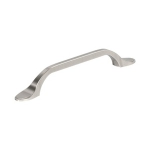 Amerock Ravino 5-1/16 Inch Pull for Cabinets, Drawers, and Furniture - 1 of 4