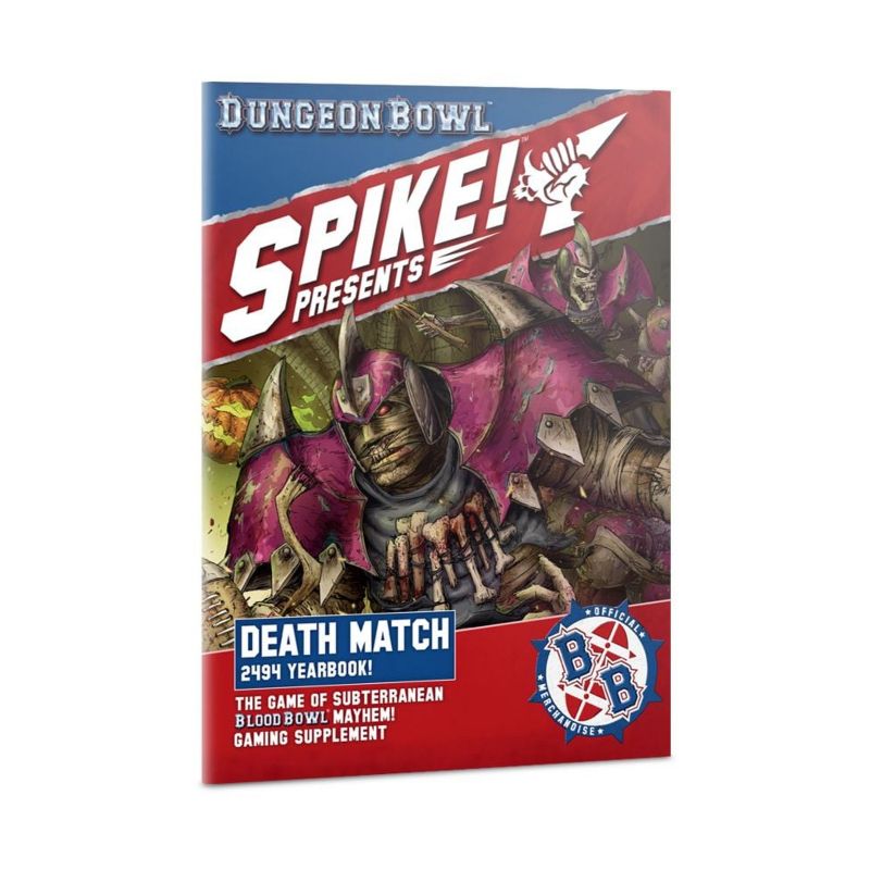 Dungeon Bowl - Death Match Board Game, 2 of 4