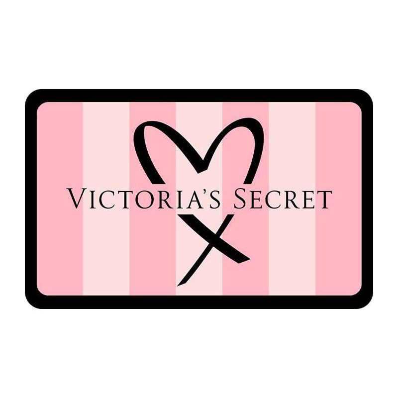 Victoria's Secret Gift Card (Email Delivery), 1 of 2