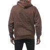 Pro Club Heavyweight Full Zip Fleece Hoodie Sweater with Front Pockets - 2 of 4