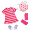 Our Generation 18" Doll with School Bag - Kimmy - image 4 of 4