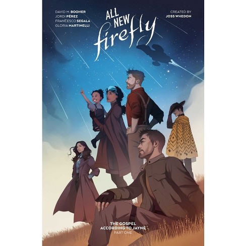 All-New Firefly: The Gospel According to Jayne Vol. 1 - by  David M (Paperback) - image 1 of 1