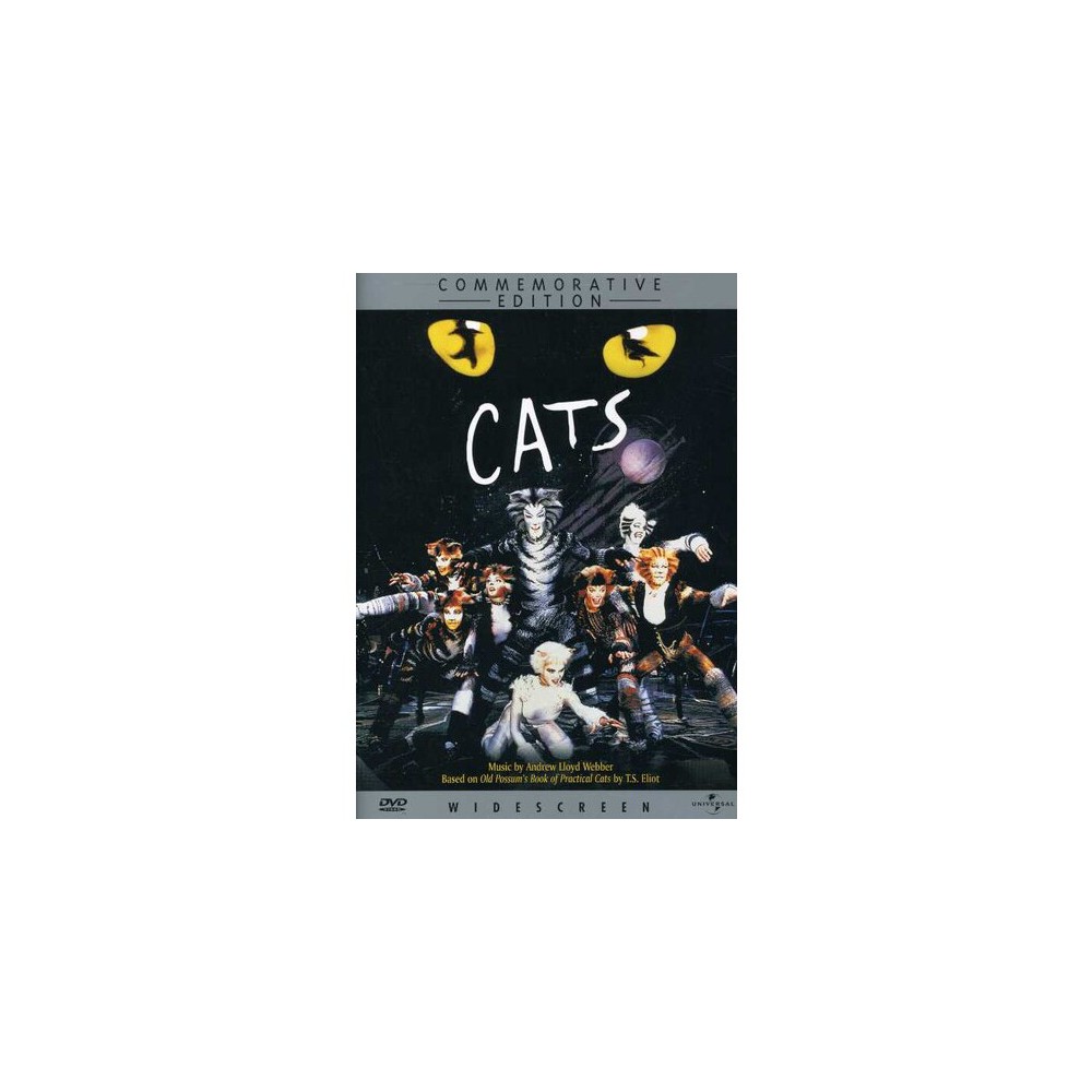 Cats (DVD)(1998)