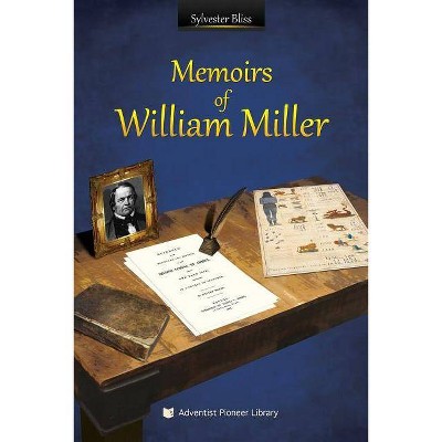 Memoirs of William Miller - by  Sylvester Bliss (Paperback)