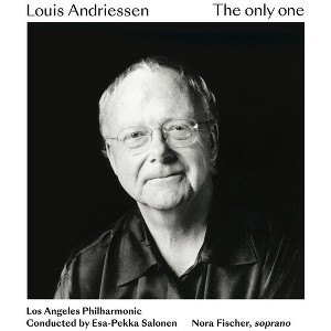 Nora Fischer - Louis Andriessen: The Only One (CD) - 1 of 1