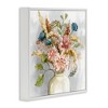 Stupell Industries Wildflower Watercolor Bouquet, 12" x 12" - 3 of 4