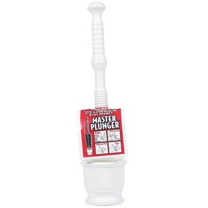 GT Water Products Master Plunger Bellows Plunger 18-1/2 in. L X 4 in. D - 1 of 1