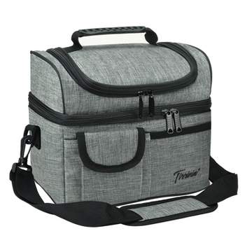 Adult Lunch Box Baglarge Insulated Cooler Bag - Oxford Cloth, Shoulder  Strap, 9l/16l Capacity