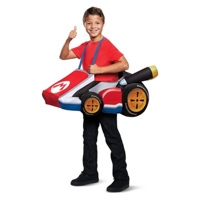 mario halloween costume