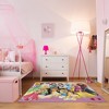 60"x84" Disney Princess Party Kids' Rug - image 3 of 4