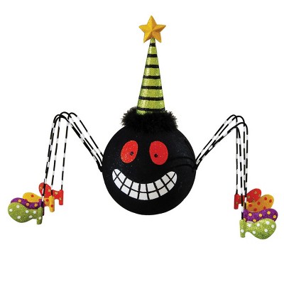 Gallerie II Boo Spider Display Halloween Figure