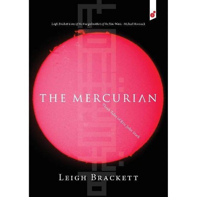 The Mercurian - by  Leigh Brackett (Paperback)