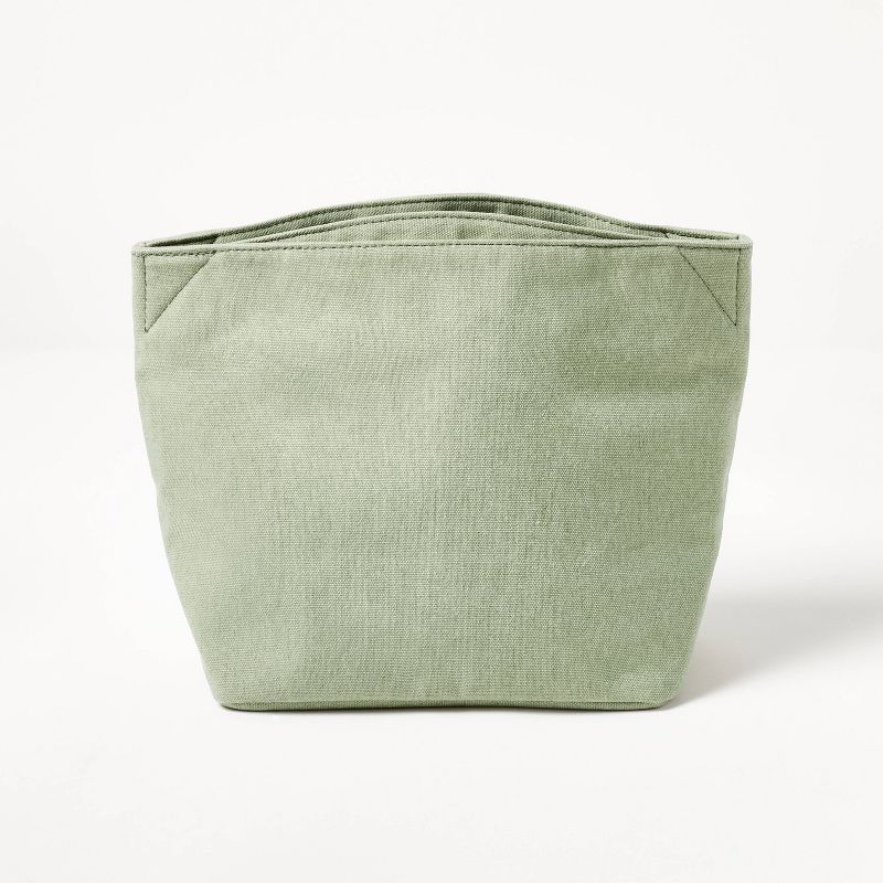 Cotton Lunch Tote - Figmint™, 1 of 7
