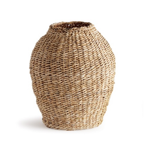 Plum & Post Abaca Teardrop Vase Small - image 1 of 4