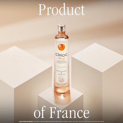 CÎROC Mango Vodka - 750ml Bottle