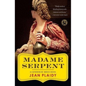 Madame Serpent - by  Jean Plaidy (Paperback) - 1 of 1