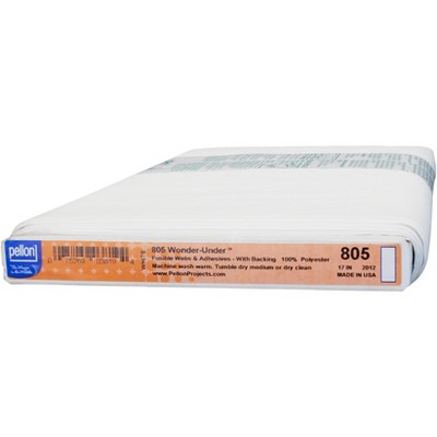 Pellon 911FF Fusible Featherweight Interfacing 20''x1 yd by Pellon