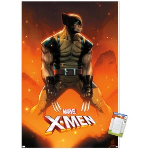 Trends International Marvel Wolverine - Wolverine #305 Unframed Wall Poster Prints - 1 of 4