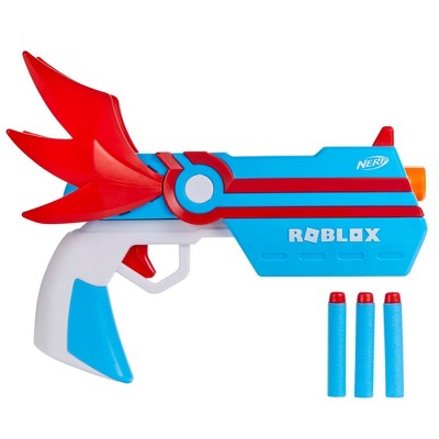 Photo 1 of NERF Roblox MM2: Dartbringer Dart Blaster. 