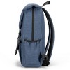 IZOD Youth Business Travel Slim Durable Laptop Backpack, Computer Bag Fits 15.6 Inch Laptop Notebook - 3 of 4