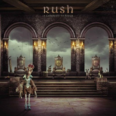 Rush - A Farewell To Kings (3 CD)(40th Anniversary Edition)