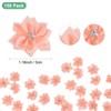 Unique Bargains Artificial Satin Rhinestone Mini Fabric Ribbons 1.2 Inch 150 Pcs - 3 of 4