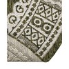 Unique Loom  Outdoor Traditional Area Rug - 4 of 4