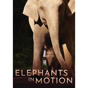 Elephants In Motion (DVD)(2015) - 1 of 1