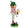 Steinbach Wooden European Heritage Nutcracker, Germany, 21.5" - 4 of 4