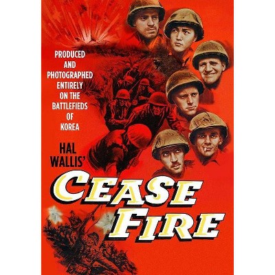 Cease Fire (DVD)(2017)