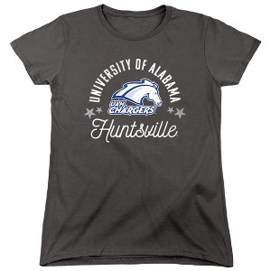 Women's University Of Alabama Huntsville Chargers T-Shirt - 1 of 4