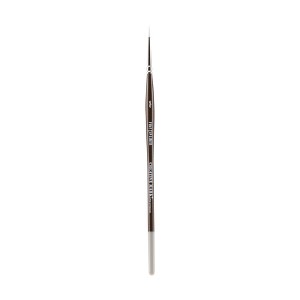 Creative Mark Fine Tip Liner Paint Brush Ultra Fine Detail Soft Hair Paint Brush For Watercolor, Gouache, Inks, Acrylic, Oils, Technical Artists, and - 1 of 4
