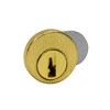 Salsbury Industries 2092 Replacement Master Lock for Front Loading Brass Mailbox with 2 Keys - 2 of 2