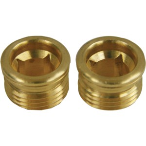 Lasco  Streamway 24 In. Thread Size Bibb Seat (2-Pack) SB-77NL - 1 of 2