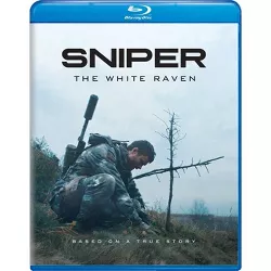 The Sniper: White Raven (Blu-ray)(2022)