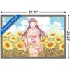 Trends International Fruits Basket - Tohru Honda Framed Wall Poster Prints - 3 of 4
