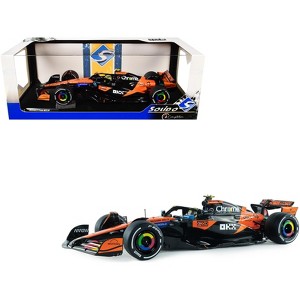 McLaren MCL39 #4 Lando Norris 