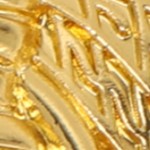 gold tone black silver tone