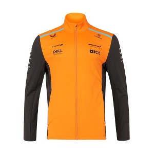 McLaren F1 2024 Men's Team Softshell Jacket - 1 of 4