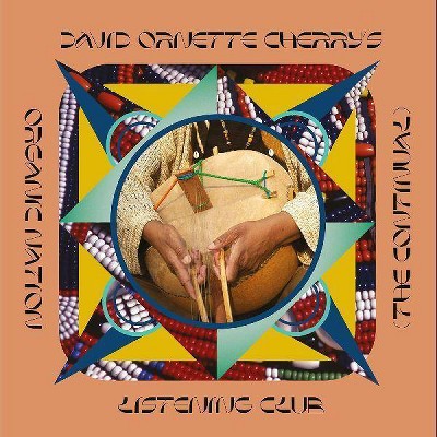 David Ornette Cherry - Organic Nation Listening Club (The Conti (Vinyl)