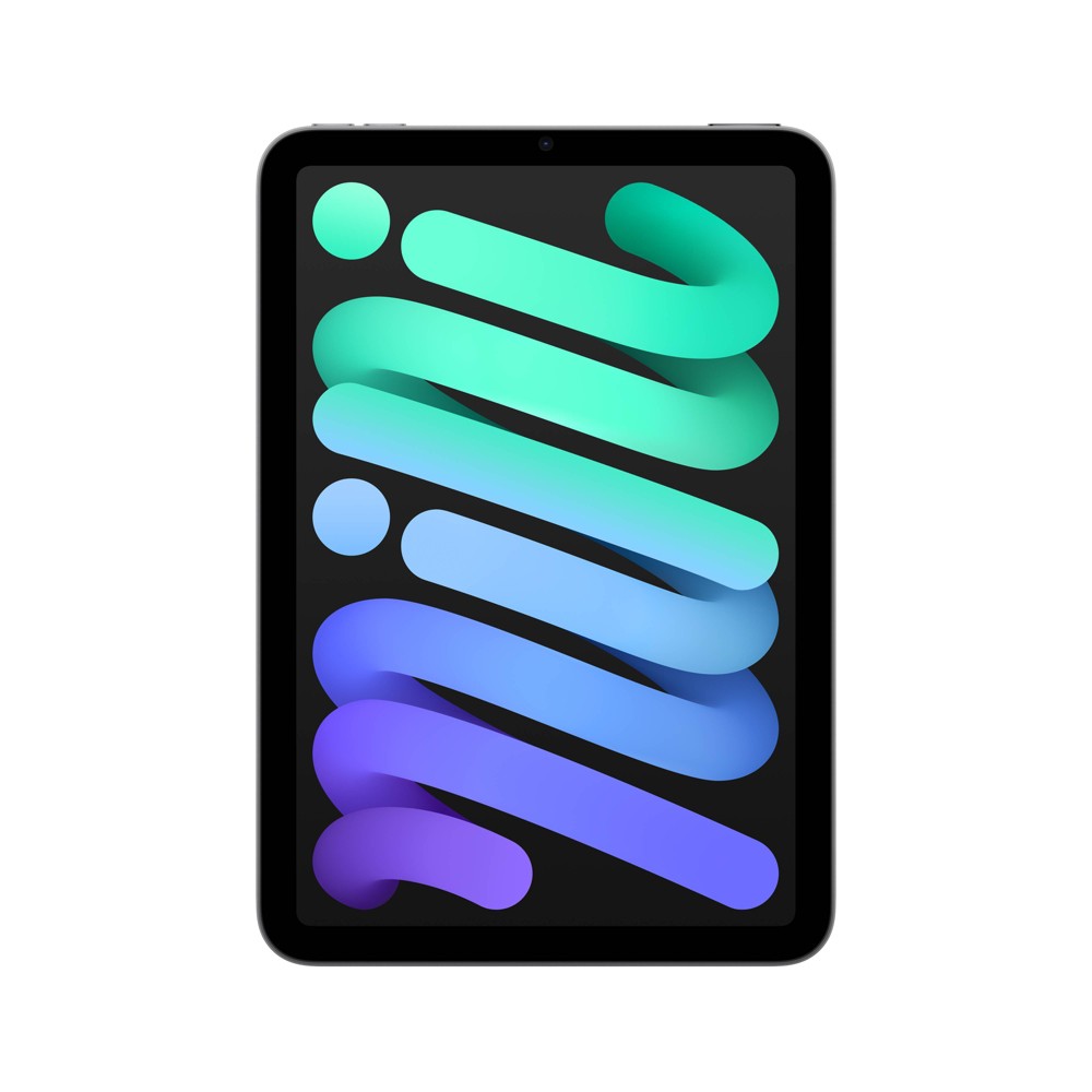 Apple iPad mini (A17 Pro) Wi-Fi 128GB (2024) - Space Gray