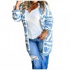 Women's Avery Aztec Cardigan - BLAKELEY - 3 of 4