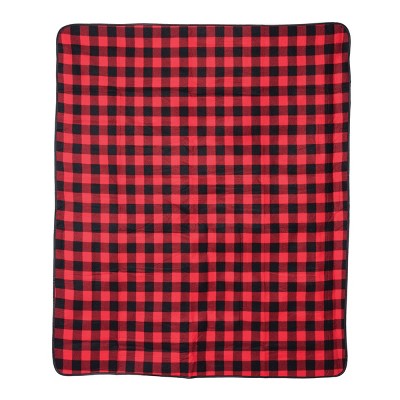 C&F Home Buffalo Check Picnic 50" x 60" Throw Blanket