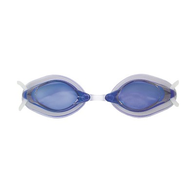 Swim Way Fish Face Marlin Pro Goggles Swimming Pool Accessory 5.5" - Purple