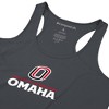 Women's University of Nebraska at Omaha Adult Sport Tank Top Primary Logo - 4 of 4