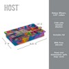 1.25 inch Ice Cube Tray with Lid by HOST - 3 of 4