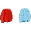 Nanoblock - Nanoblock - Pac-Man - Character Collection - Blinky & Inky Building Kit - 3 of 4
